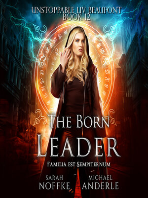 cover image of The Born Leader